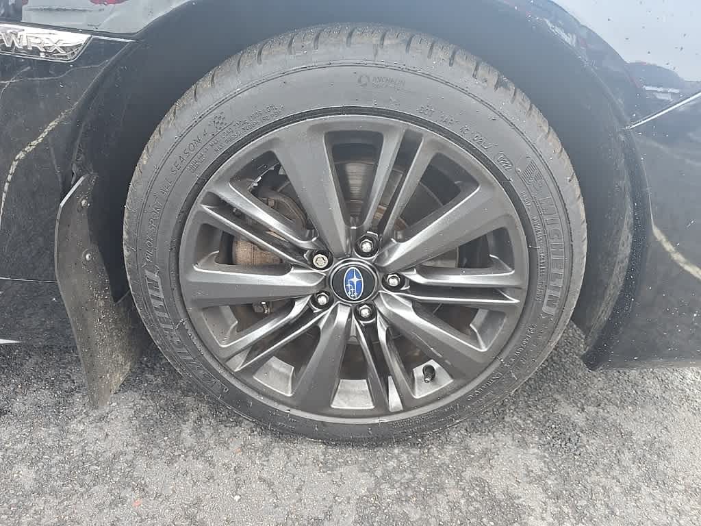 2015 Subaru WRX Premium 4