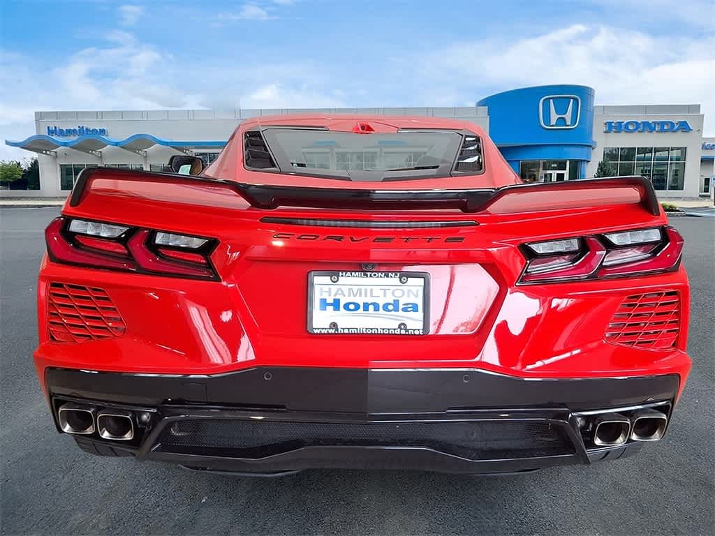 Thumbnail: 2021 Chevrolet Corvette - 4
