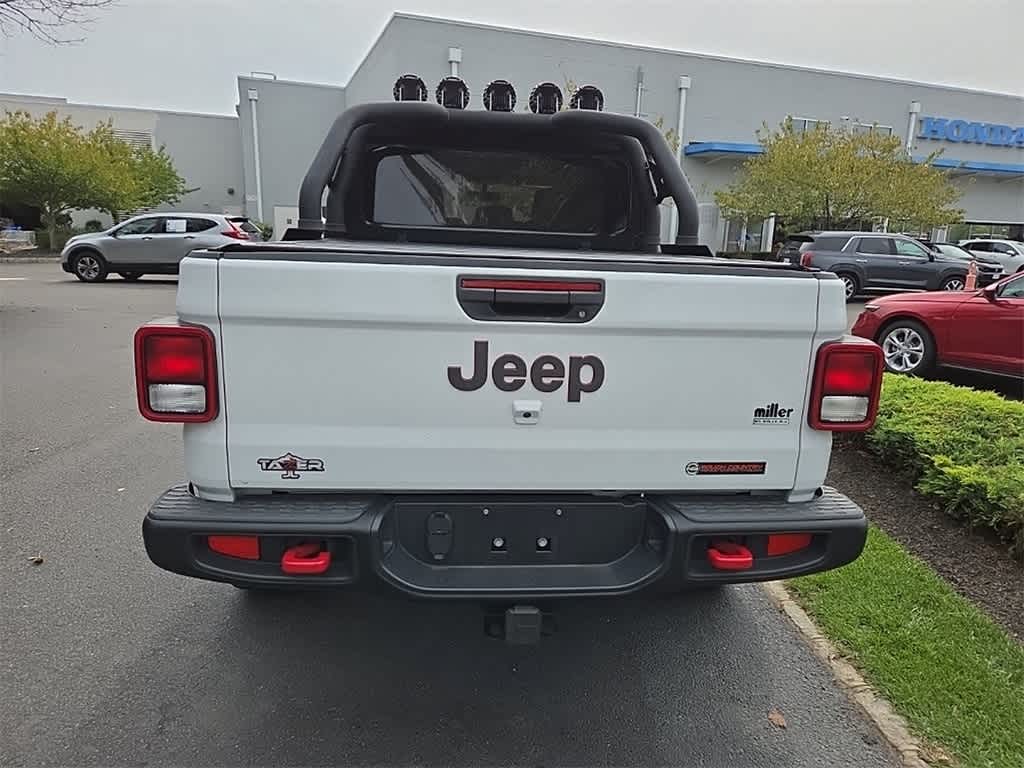 Thumbnail: 2023 Jeep Gladiator - 6
