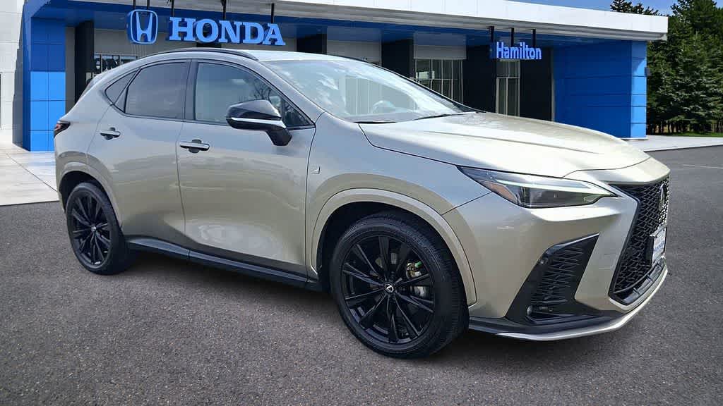 Thumbnail: 2023 Lexus NX - 2