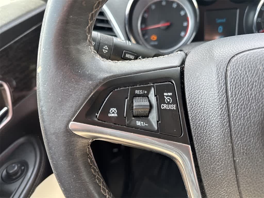 Thumbnail: 2016 Buick Encore - 11