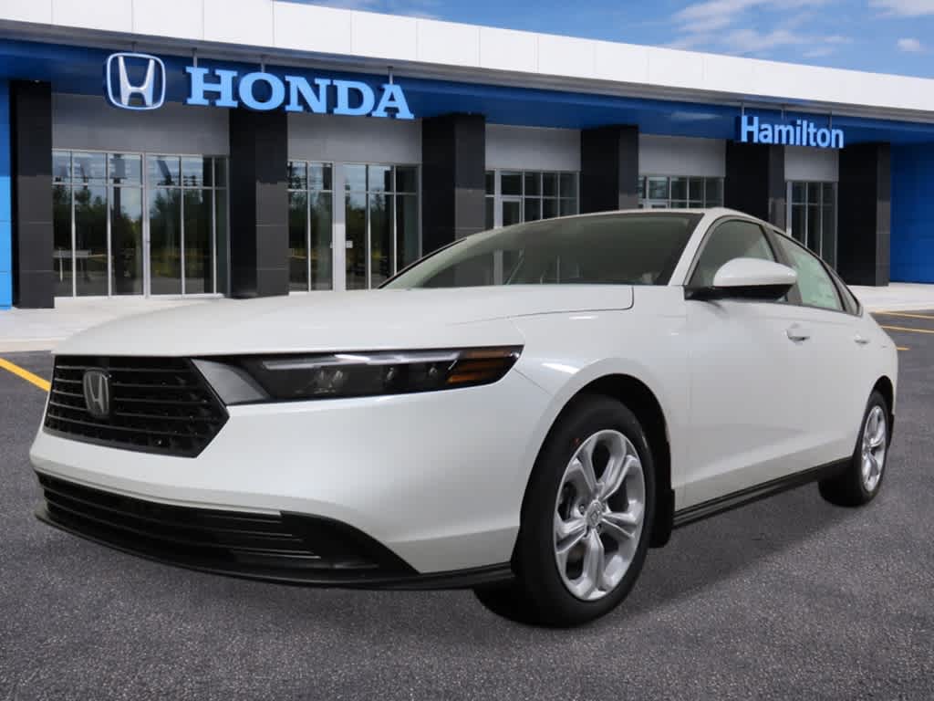 Thumbnail: 2026 Honda Accord - 1