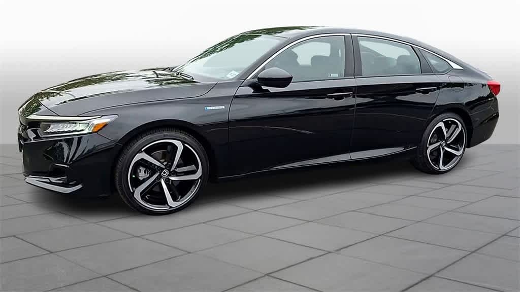 Thumbnail: 2022 Honda Accord - 4