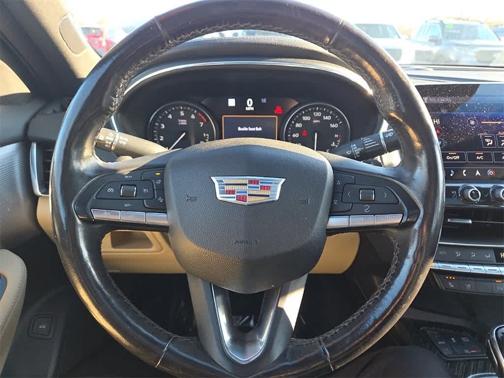 Thumbnail: 2020 Cadillac CT5 - 17