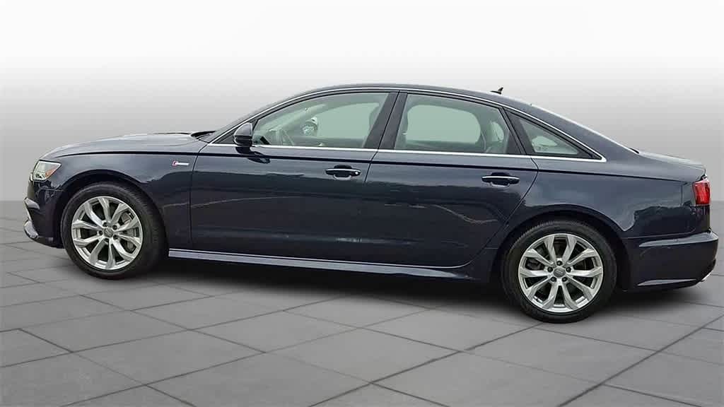 Thumbnail: 2018 Audi A6 - 4