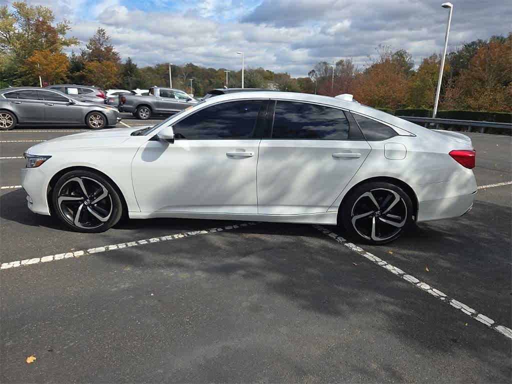 Thumbnail: 2019 Honda Accord - 8