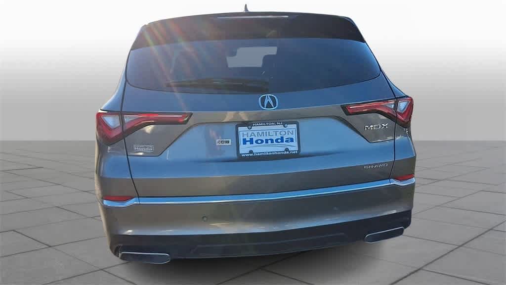 Thumbnail: 2023 Acura MDX - 7