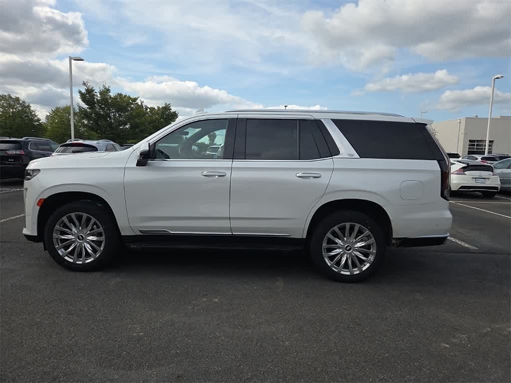 Thumbnail: 2022 Cadillac Escalade - 8