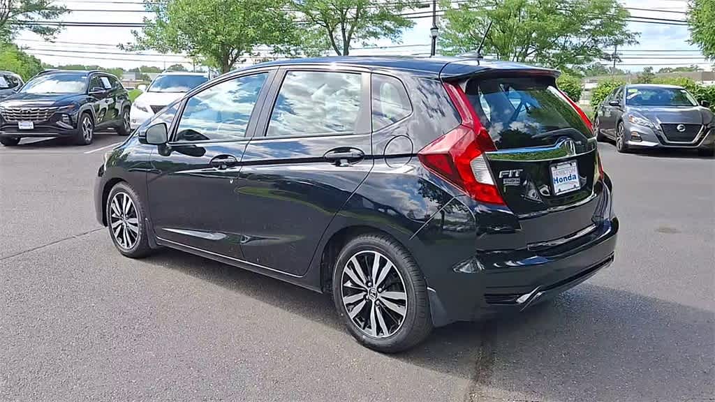 2020 Honda Fit EX 6