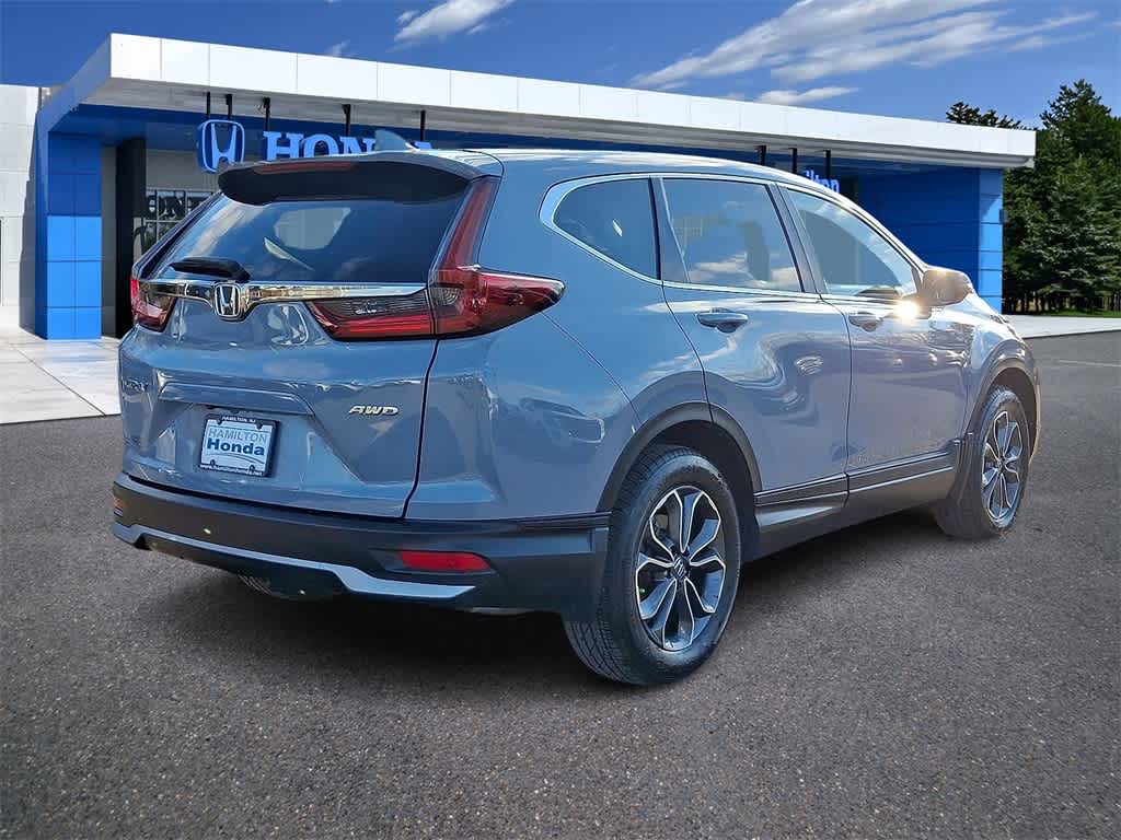 Thumbnail: 2022 Honda CR-V - 24