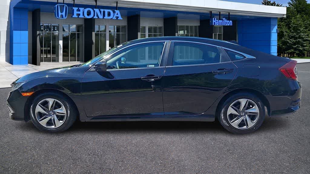 Thumbnail: 2019 Honda Civic - 4