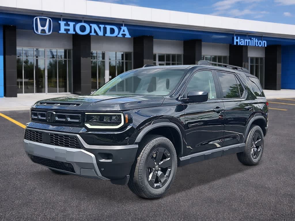 Thumbnail: 2026 Honda Passport - 1