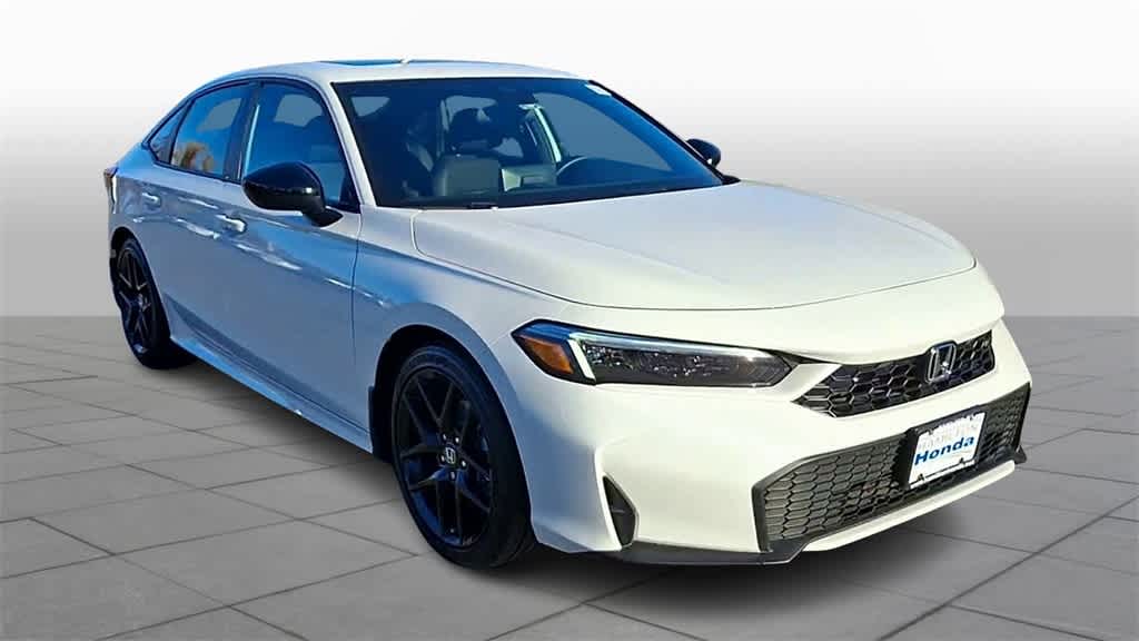 Thumbnail: 2025 Honda Civic - 2