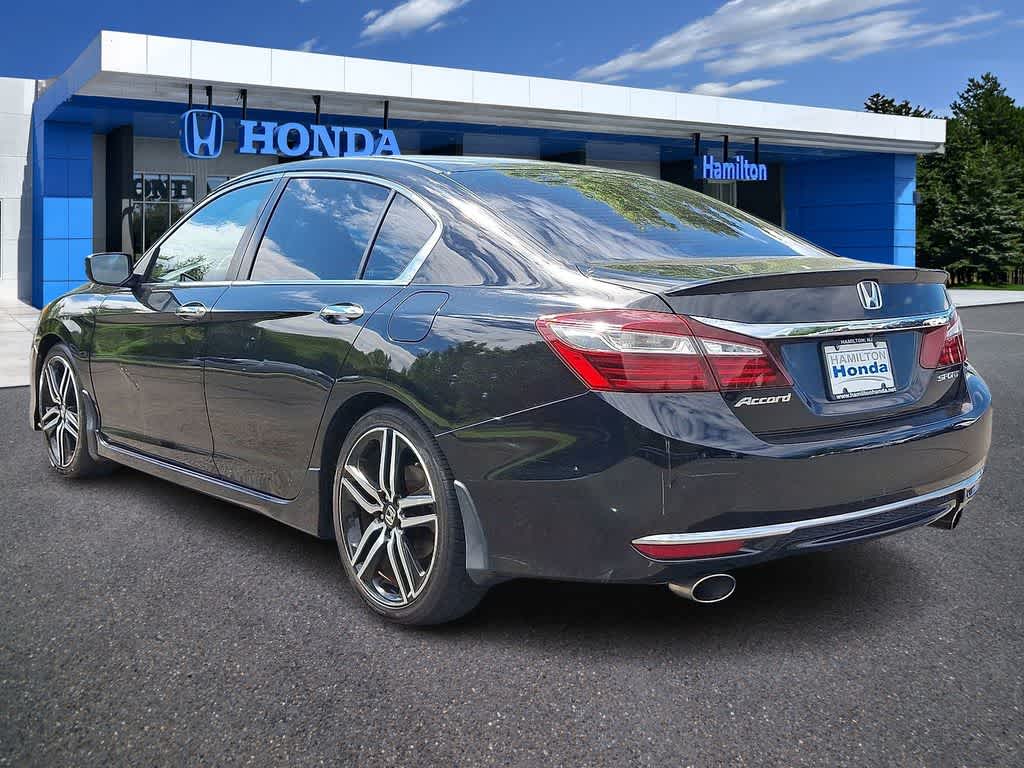 Thumbnail: 2017 Honda Accord - 22