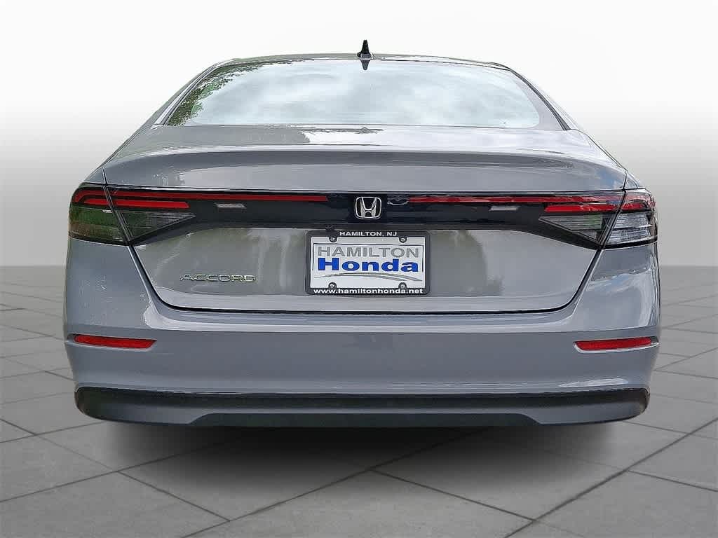 Thumbnail: 2025 Honda Accord - 5