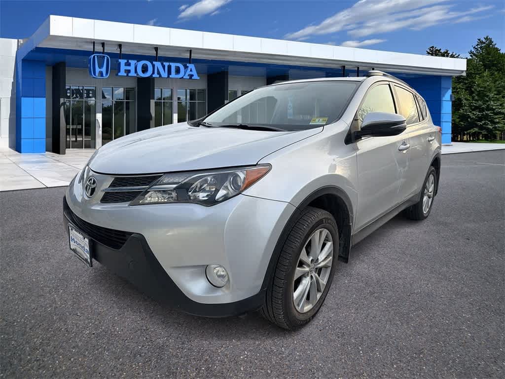 2013 Toyota RAV4 Limited -
                  Hamilton, NJ