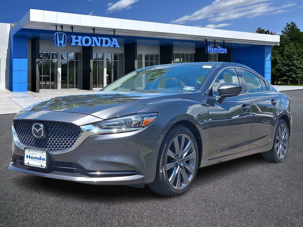2019 Mazda Mazda6 i Grand Touring -
                  Hamilton, NJ