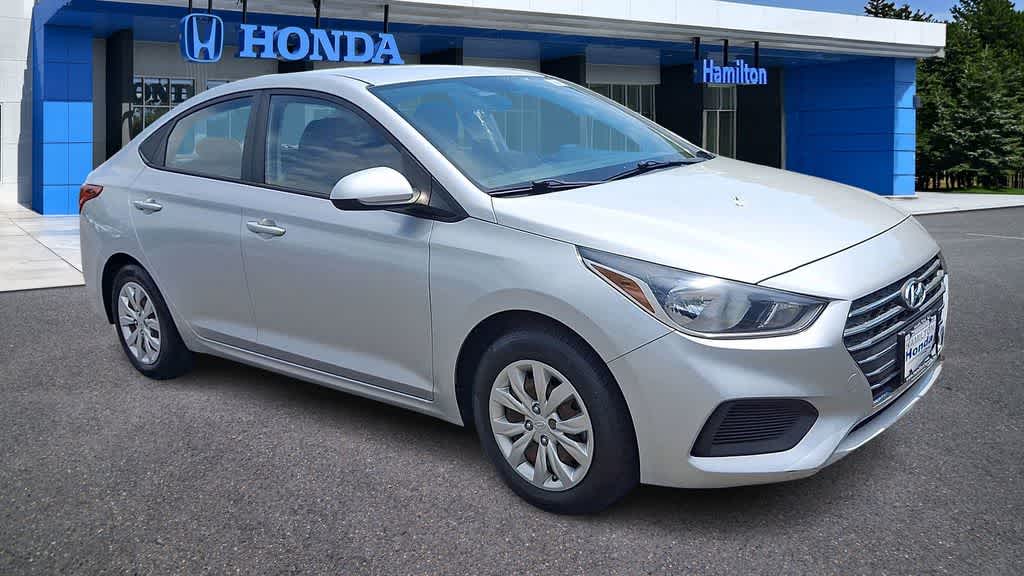 Thumbnail: 2019 Hyundai Accent - 2