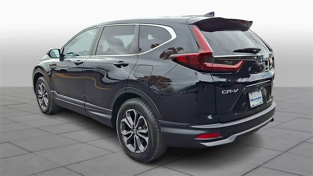 Thumbnail: 2020 Honda CR-V - 6