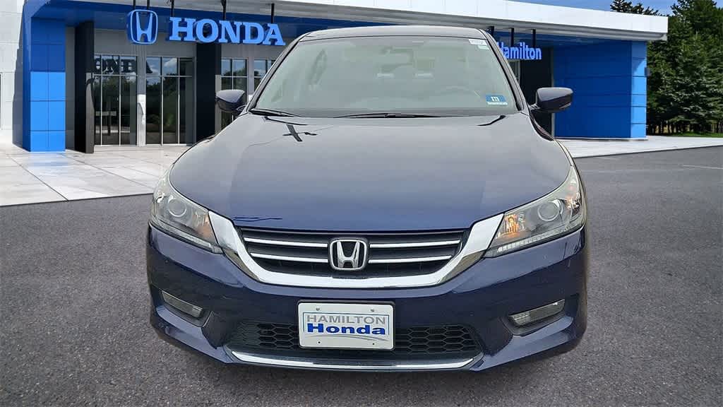 Thumbnail: 2015 Honda Accord - 3