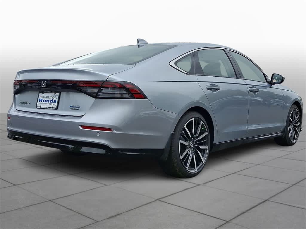Thumbnail: 2025 Honda Accord - 5