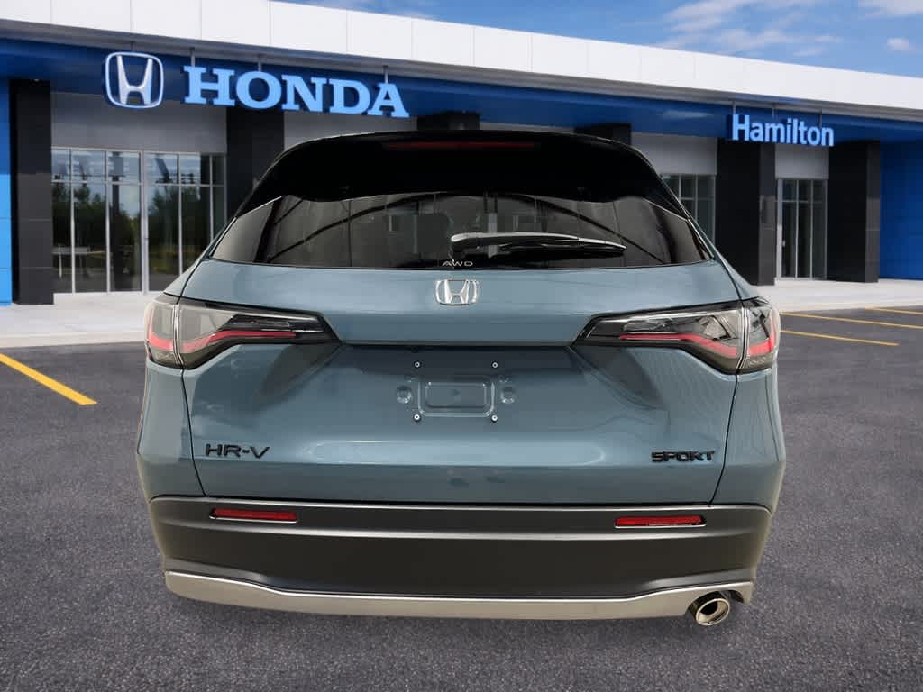 Thumbnail: 2027 Honda HR-V - 4