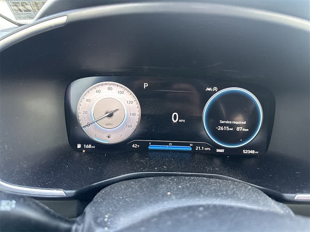 Thumbnail: 2022 Hyundai Santa Fe - 9