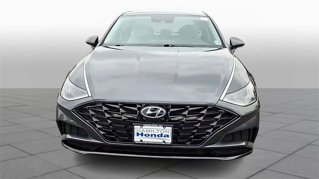 Thumbnail: 2022 Hyundai Sonata - 3