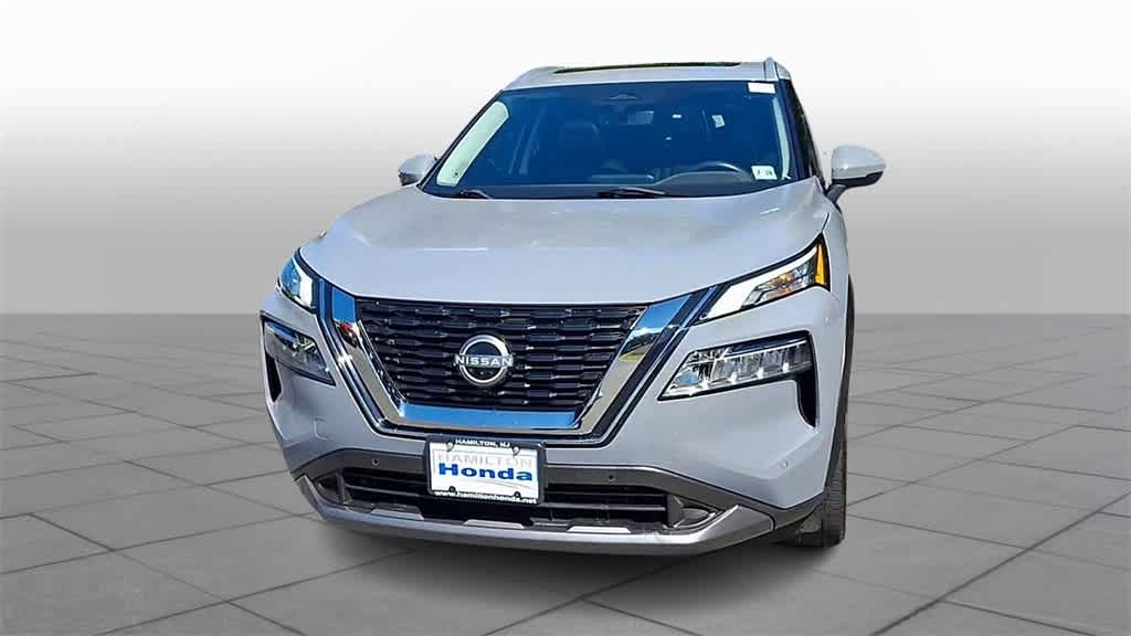 Thumbnail: 2023 Nissan Rogue - 3