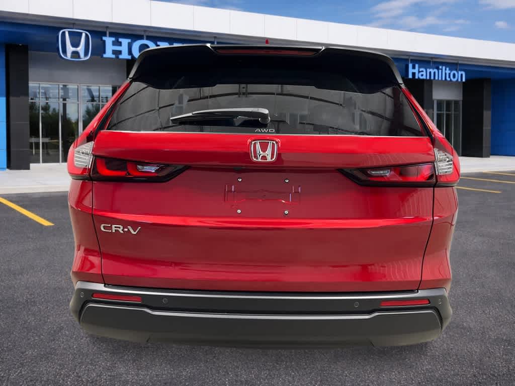 Thumbnail: 2026 Honda CR-V - 4