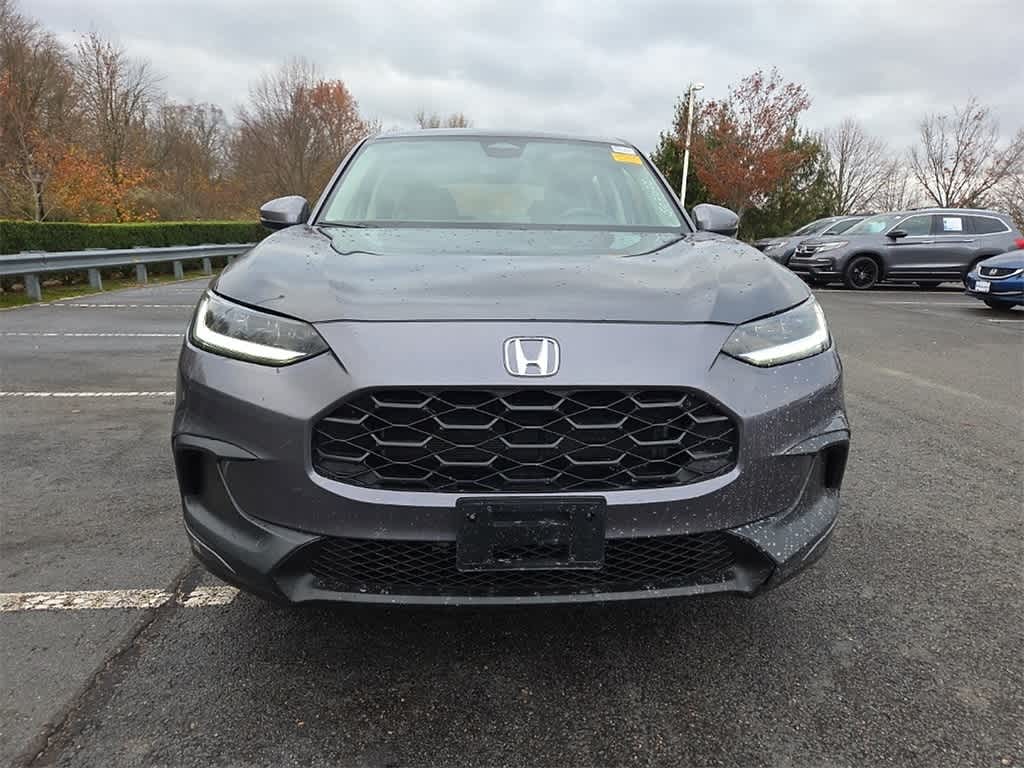 Thumbnail: 2023 Honda HR-V - 2