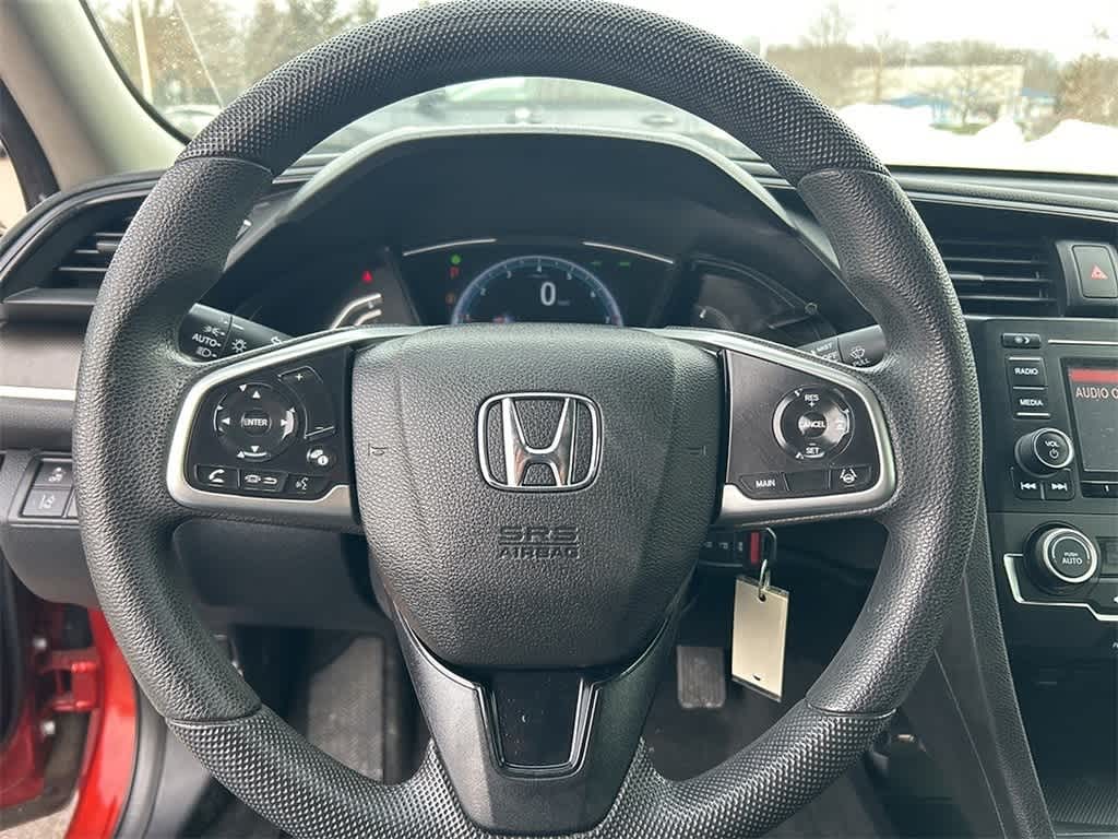 Thumbnail: 2019 Honda Civic - 15