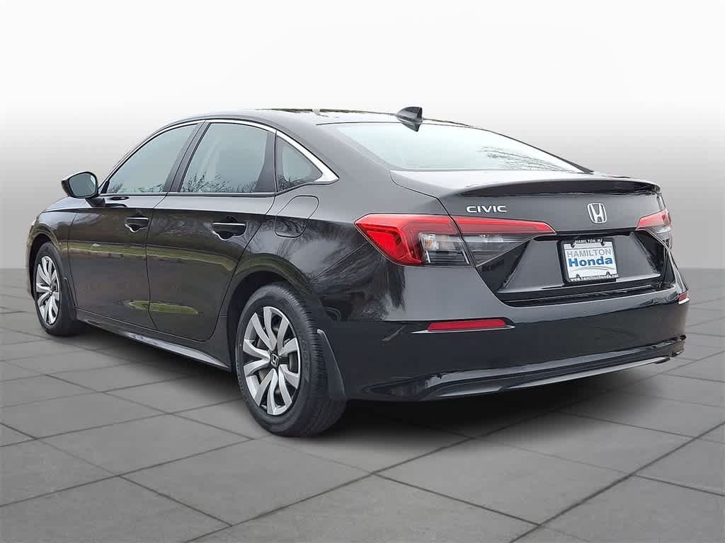 Thumbnail: 2022 Honda Civic - 22