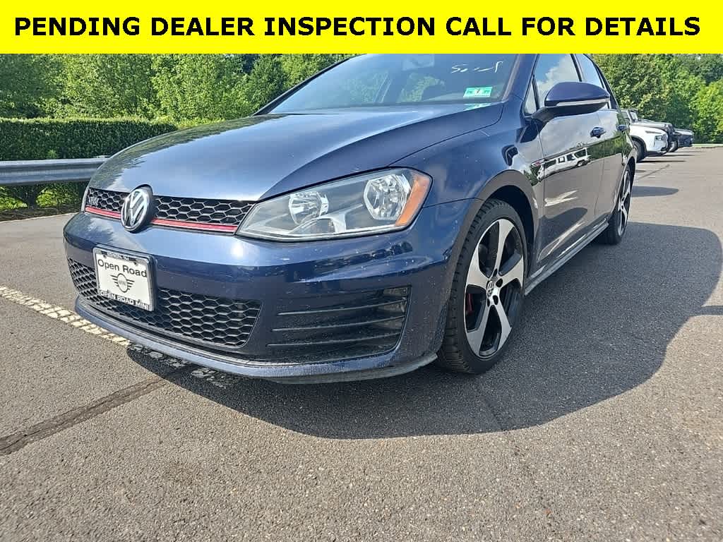 Thumbnail: 2015 Volkswagen Golf - 1