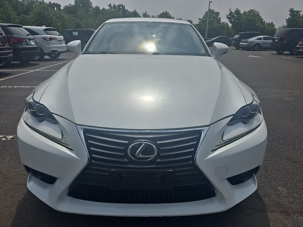 2016 Lexus IS 300 2