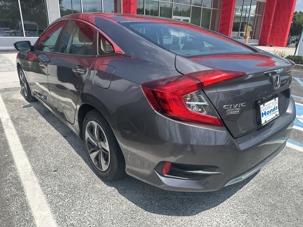 Thumbnail: 2019 Honda Civic - 6