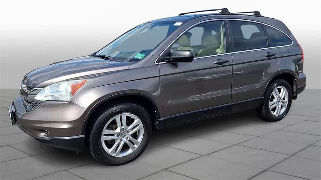 Thumbnail: 2011 Honda CR-V - 4