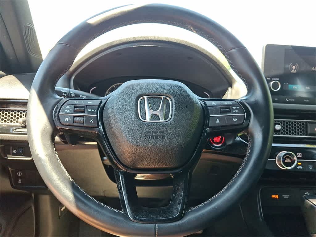 Thumbnail: 2022 Honda Civic - 16