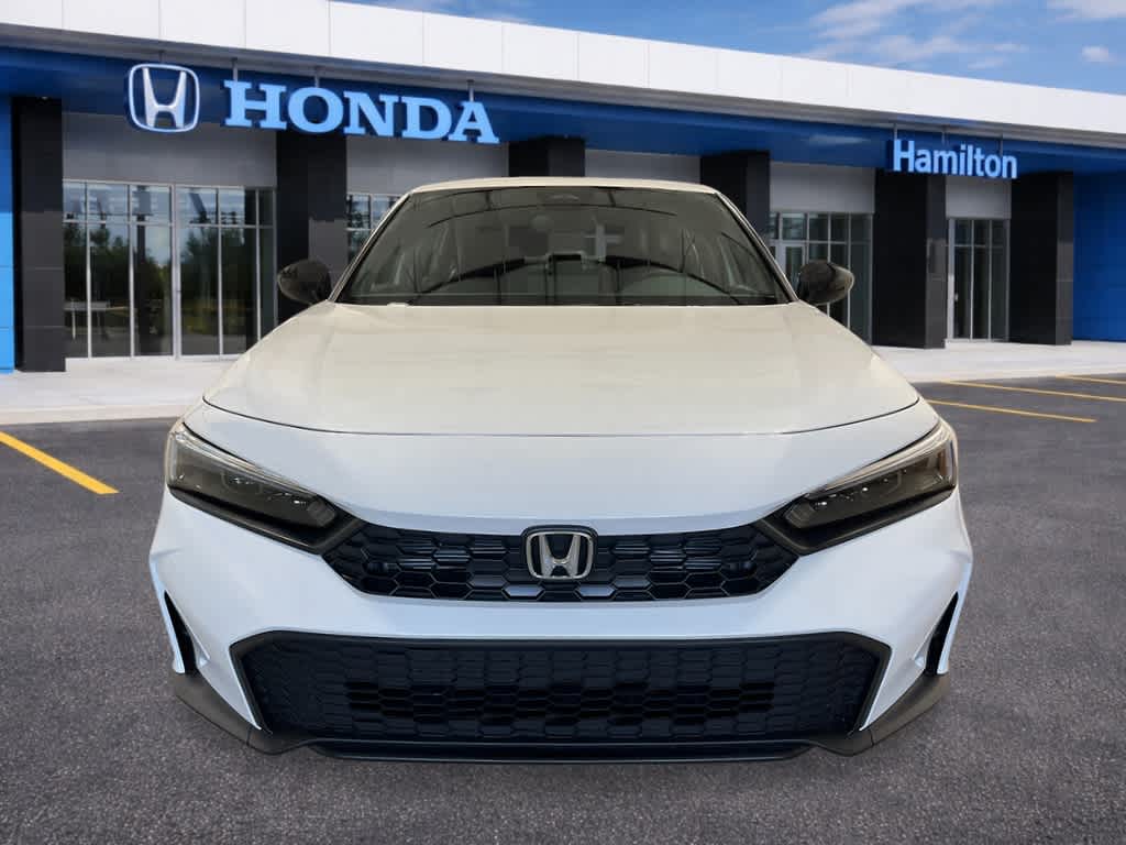 Thumbnail: 2026 Honda Civic - 10