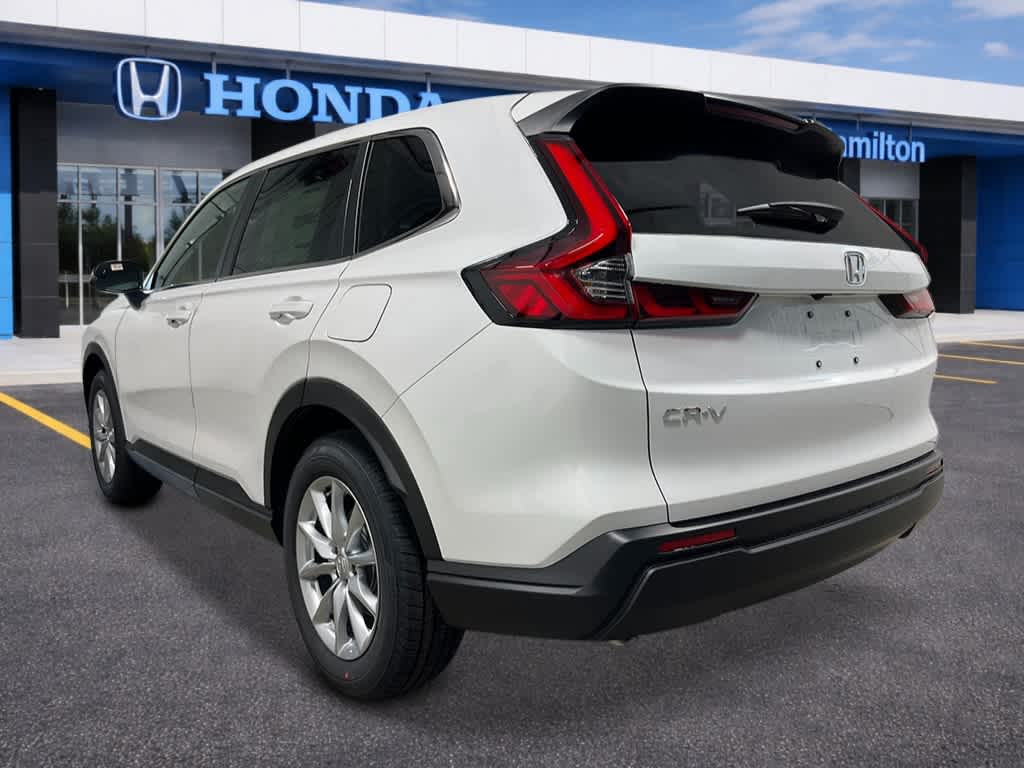 Thumbnail: 2026 Honda CR-V - 3