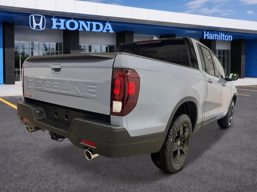 Thumbnail: 2026 Honda Ridgeline - 7
