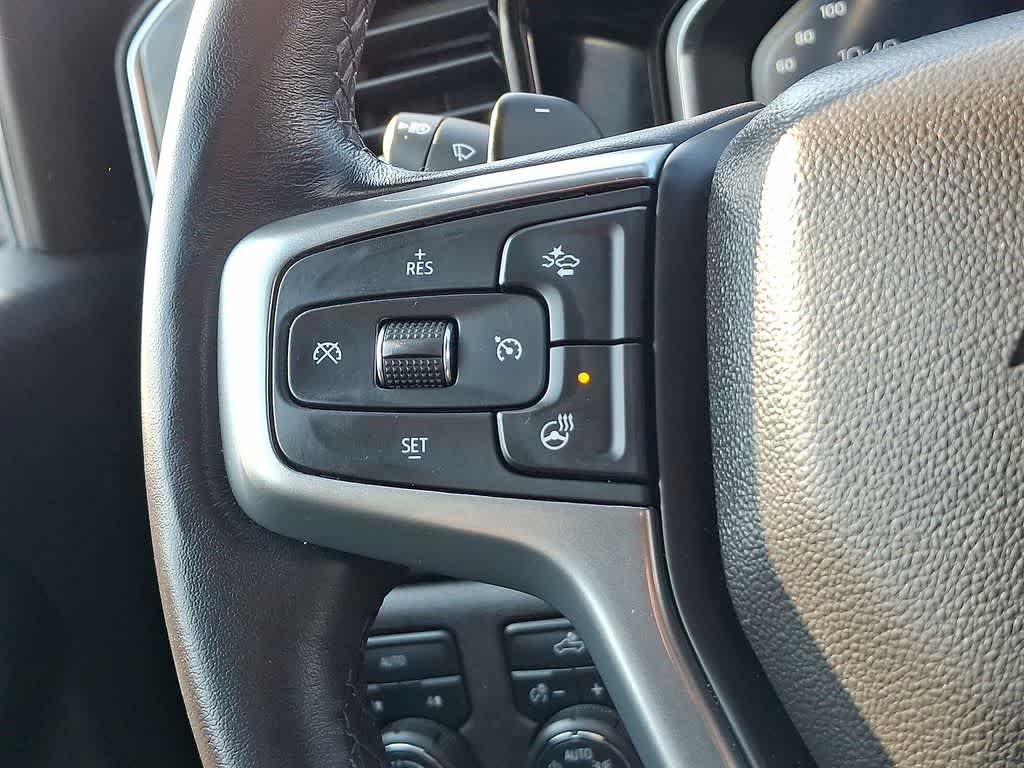 Thumbnail: 2023 Chevrolet Silverado 1500 - 17