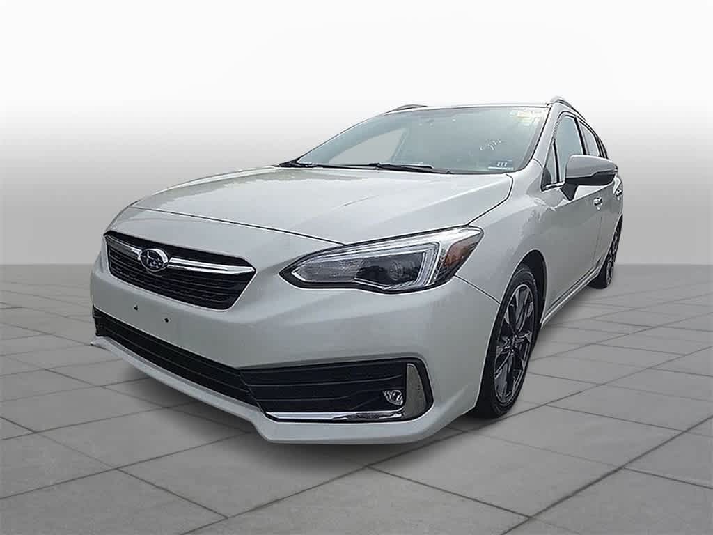 Thumbnail: 2020 Subaru Impreza - 1