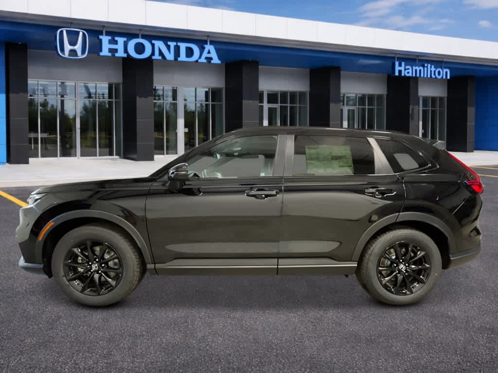 Thumbnail: 2026 Honda CR-V - 2