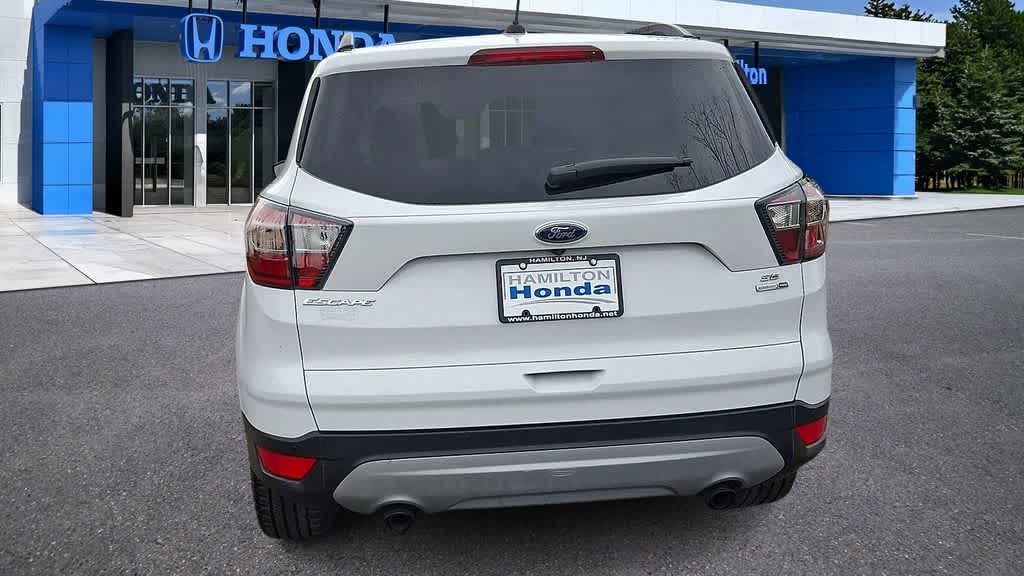 Thumbnail: 2017 Ford Escape - 7