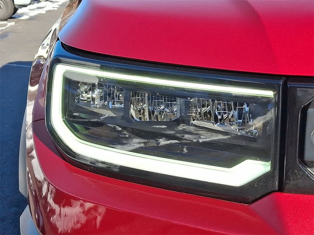 Thumbnail: 2026 Honda Passport - 27