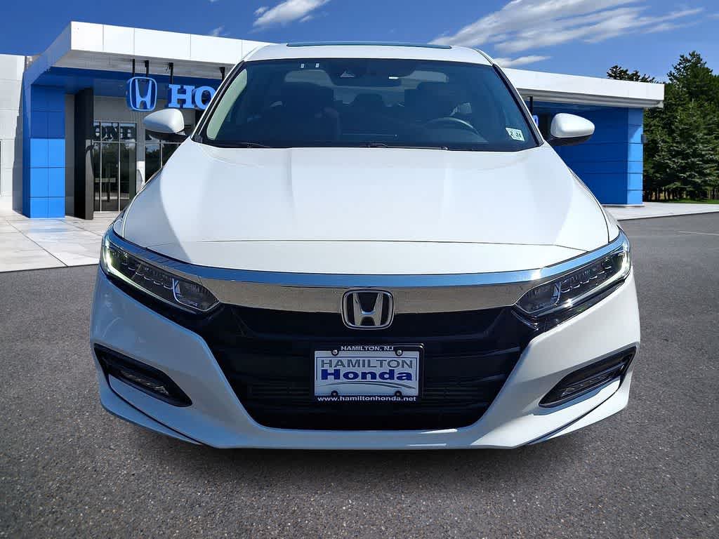 Thumbnail: 2018 Honda Accord - 28