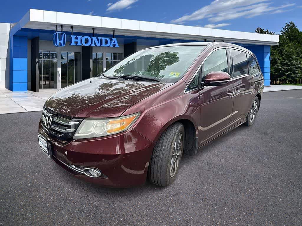 2015 Honda Odyssey Touring -
                  Hamilton, NJ