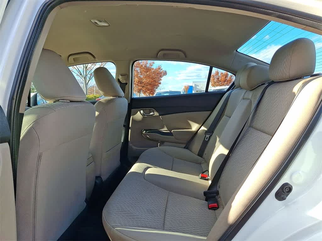 Thumbnail: 2015 Honda Civic - 20