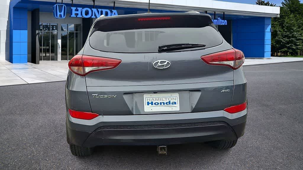 Thumbnail: 2017 Hyundai Tucson - 7